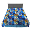 Super Mario 4-piece Twin Bedding Set