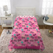 Hello Kitty 4-piece Twin Bedding Set
