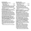 webber naturals Omega-3 & CoQ10 with Plant Sterols - 2 x 200 Softgels