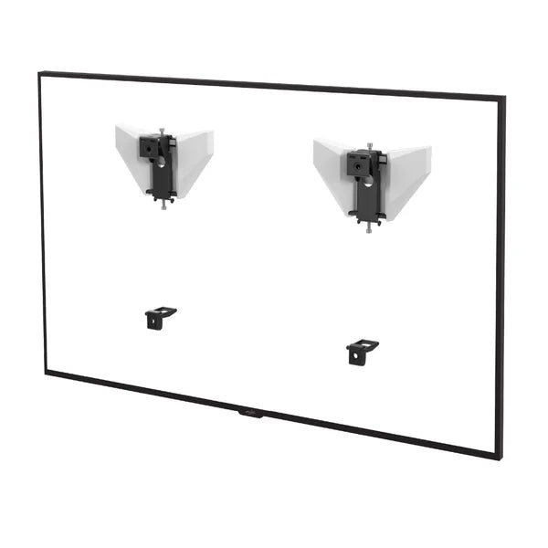 AVF Any Wall Flat & Tilt TV Mount for up to 100-in TVs