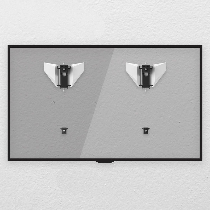 AVF Any Wall Flat & Tilt TV Mount for up to 100-in TVs