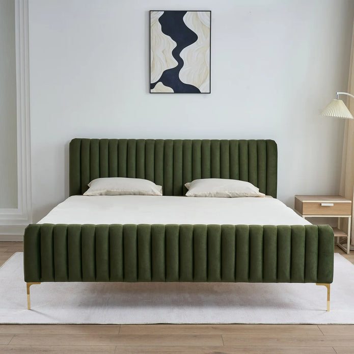 Madeline Upholstered Bed