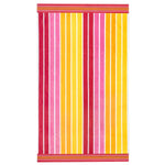 Fun in the Sun & Full Blossom Jacquard Beach Towel, 2-pack