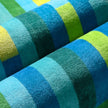 Adirondack Stripes & Cool Broken Stripes Jacquard Beach Towel, 2-pack
