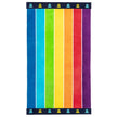 Adirondack Stripes & Cool Broken Stripes Jacquard Beach Towel, 2-pack
