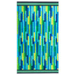 Adirondack Stripes & Cool Broken Stripes Jacquard Beach Towel, 2-pack