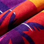 Desert Stripe & Summer Breeze Jacquard Beach Towel, 2-pack
