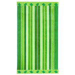 Desert Stripe & Summer Breeze Jacquard Beach Towel, 2-pack