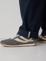 Relaxed-Fit Athleisure Pant