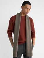Cashmere-Blend Beanie