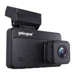 GekoGear Orbit D220 Dual Dashcam with Driver Assist Functions