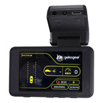 GekoGear Orbit D220 Dual Dashcam with Driver Assist Functions