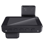 GekoGear Orbit D220 Dual Dashcam with Driver Assist Functions