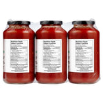 Kirkland Signature Organic Marinara Sauce, 3 x 860 mL