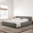 Aiden & Ivy Upholstered Bed