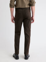 Slim-Fit Denim Pants