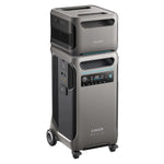 Anker SOLIX F3800 Home Backup Power Kit with 2 x 200W Solar Panels