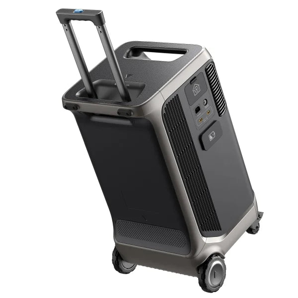 Anker SOLIX F3800 Home Backup Power Kit with 2 x 200W Solar Panels