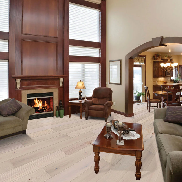 Trillium Oak 16.5 cm (6.5 in.) Clic Engineered Hardwood