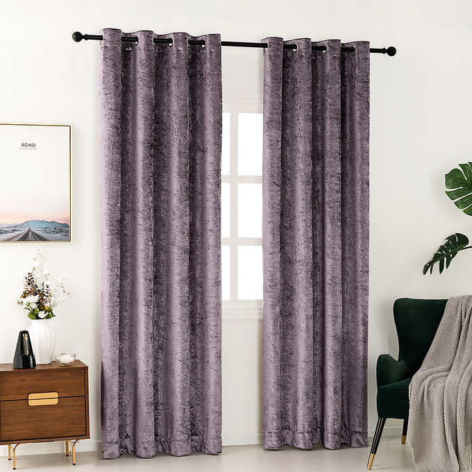 Gouchee Home Opulence 2-Panel Curtains