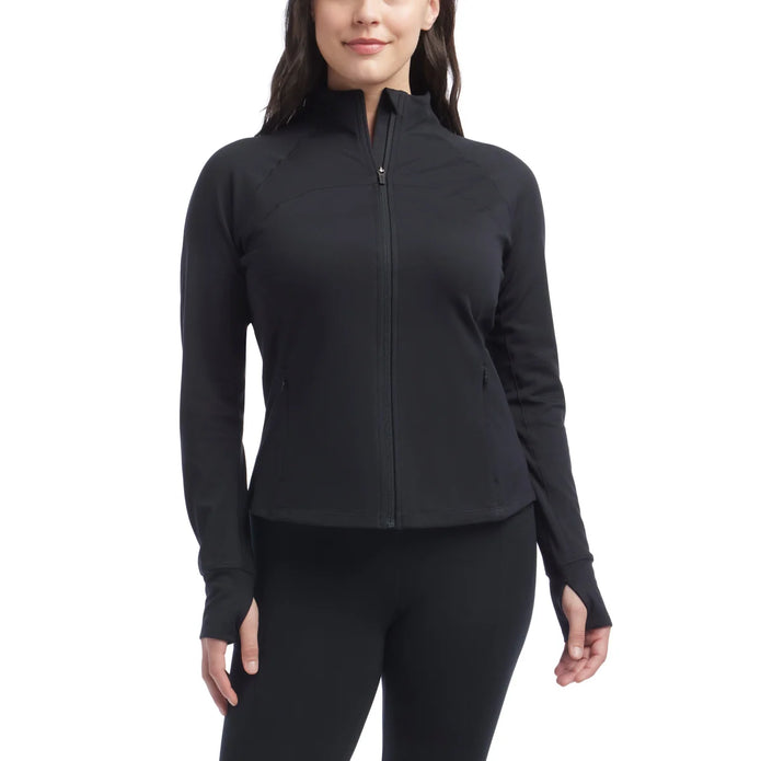 Danskin Women's Full Zip Yoga Jacket