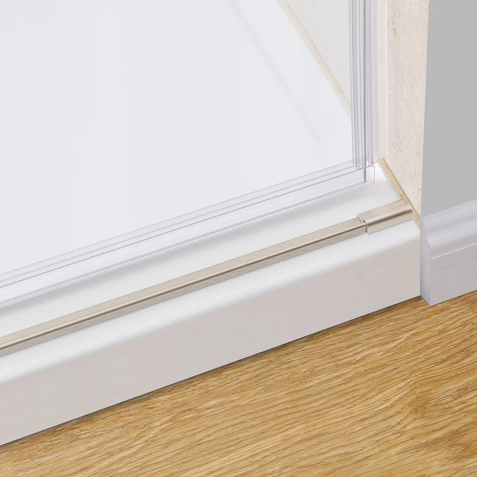 OVE Decors Kelsey 60 in. Sliding Glass Shower Door with Hardware