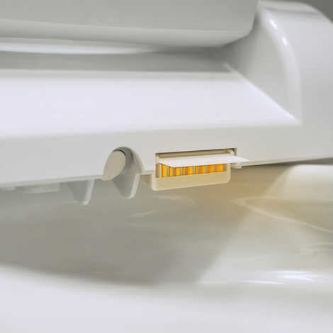 Brondell SE400 Bidet Toilet Seat