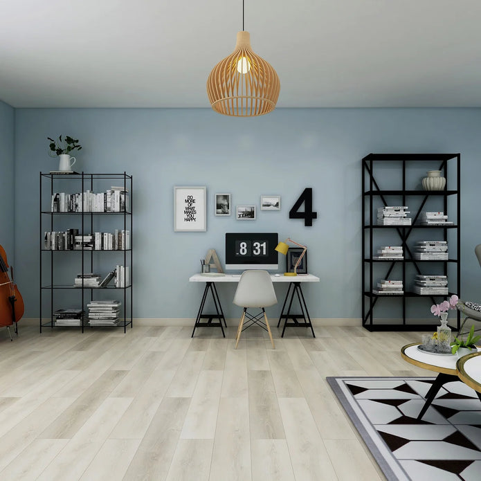 Kairos Rouge Park 22.86 cm (9.0 in.) WPC Vinyl Flooring