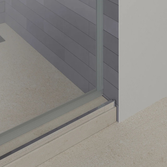 OVE Decors Mackay Sliding Alcove Shower Door