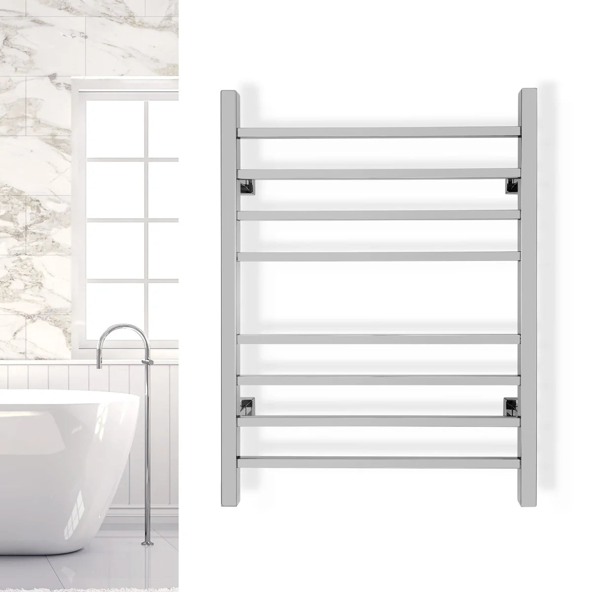 WarmlyYours Sierra Towel Warmer