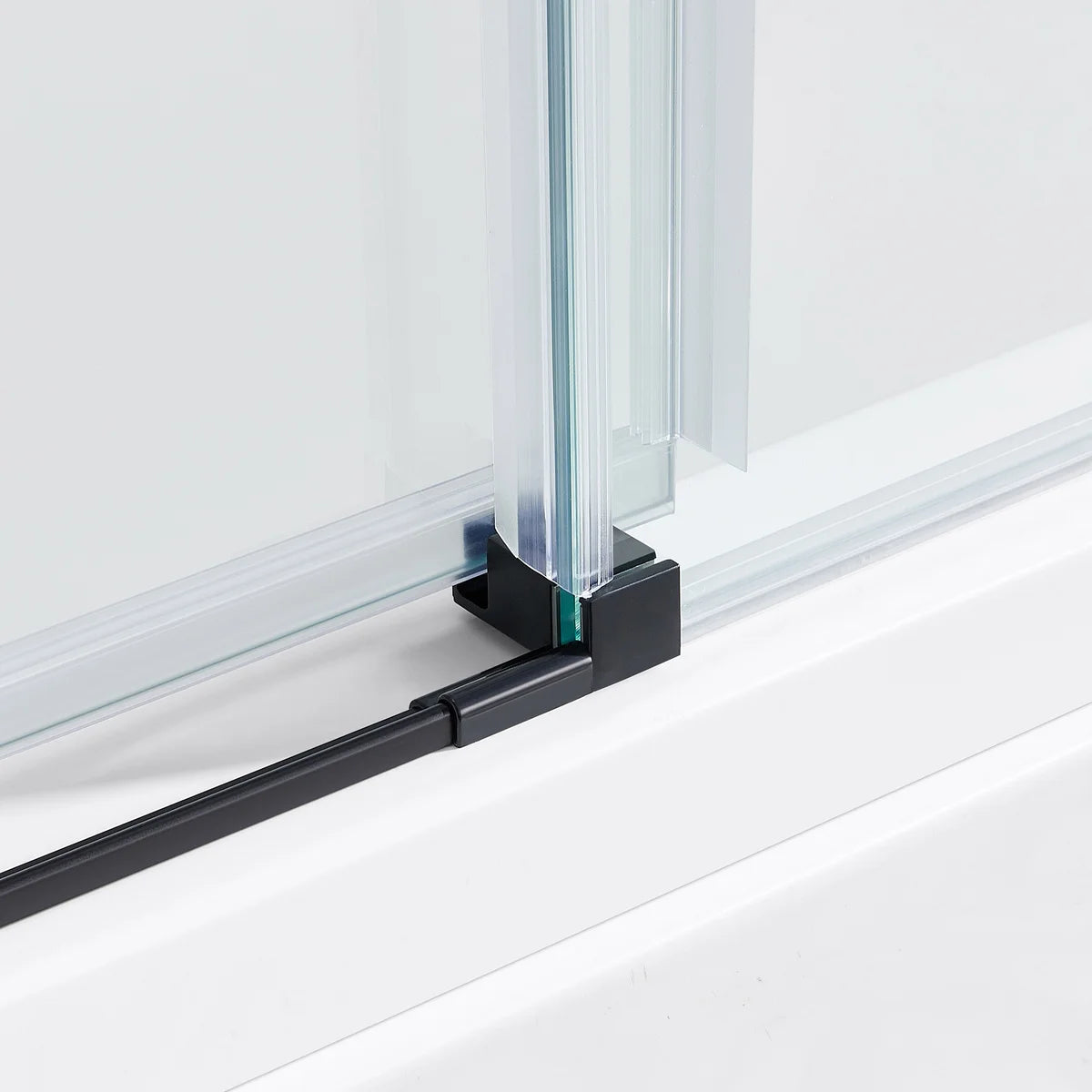 OVE Decors Kelsey 60 in. Sliding Bathtub Door