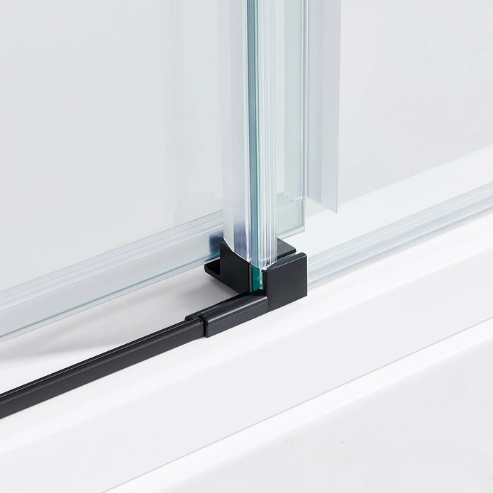 OVE Decors Kelsey 60 in. Sliding Bathtub Door