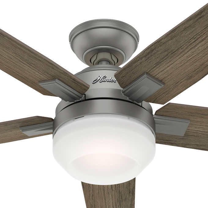 Hunter Fan Apex II 132 cm (52 in.) Ceiling Fan with LED Light