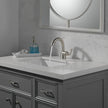 Delta Lampard Single Handle Pull-Down Bathroom Faucet