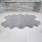Mon Chateau Faux Fur Quad Rug