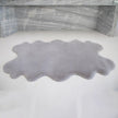 Mon Chateau Faux Fur Quad Rug