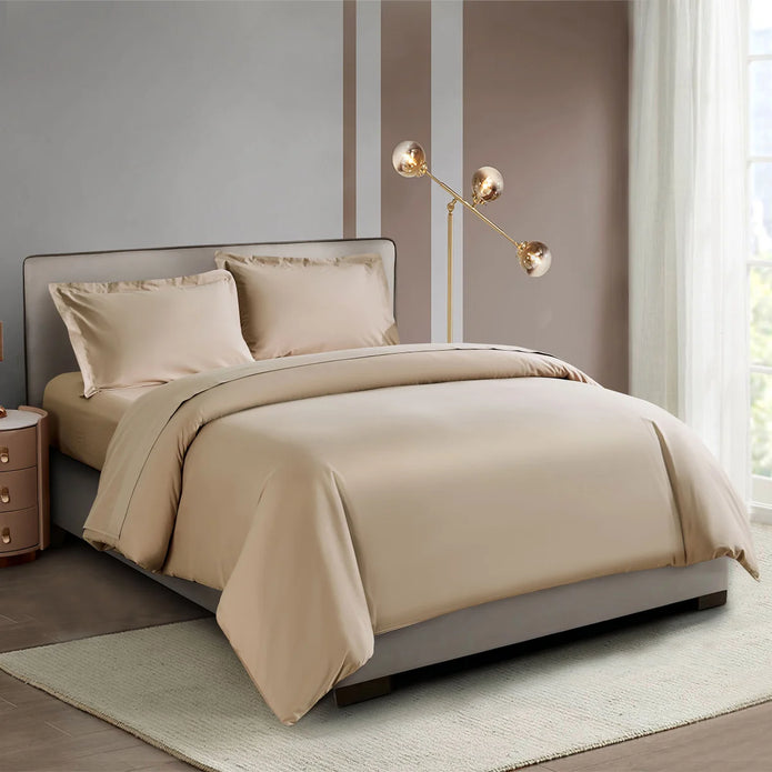 North Home - Cotton 3-piece Duvet Cover Set