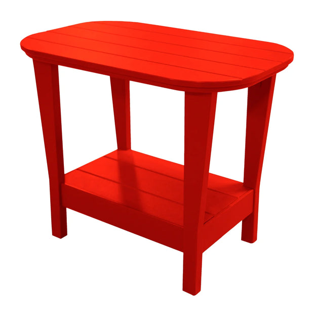 Patio Leisure Line Classic Adirondack Side Table