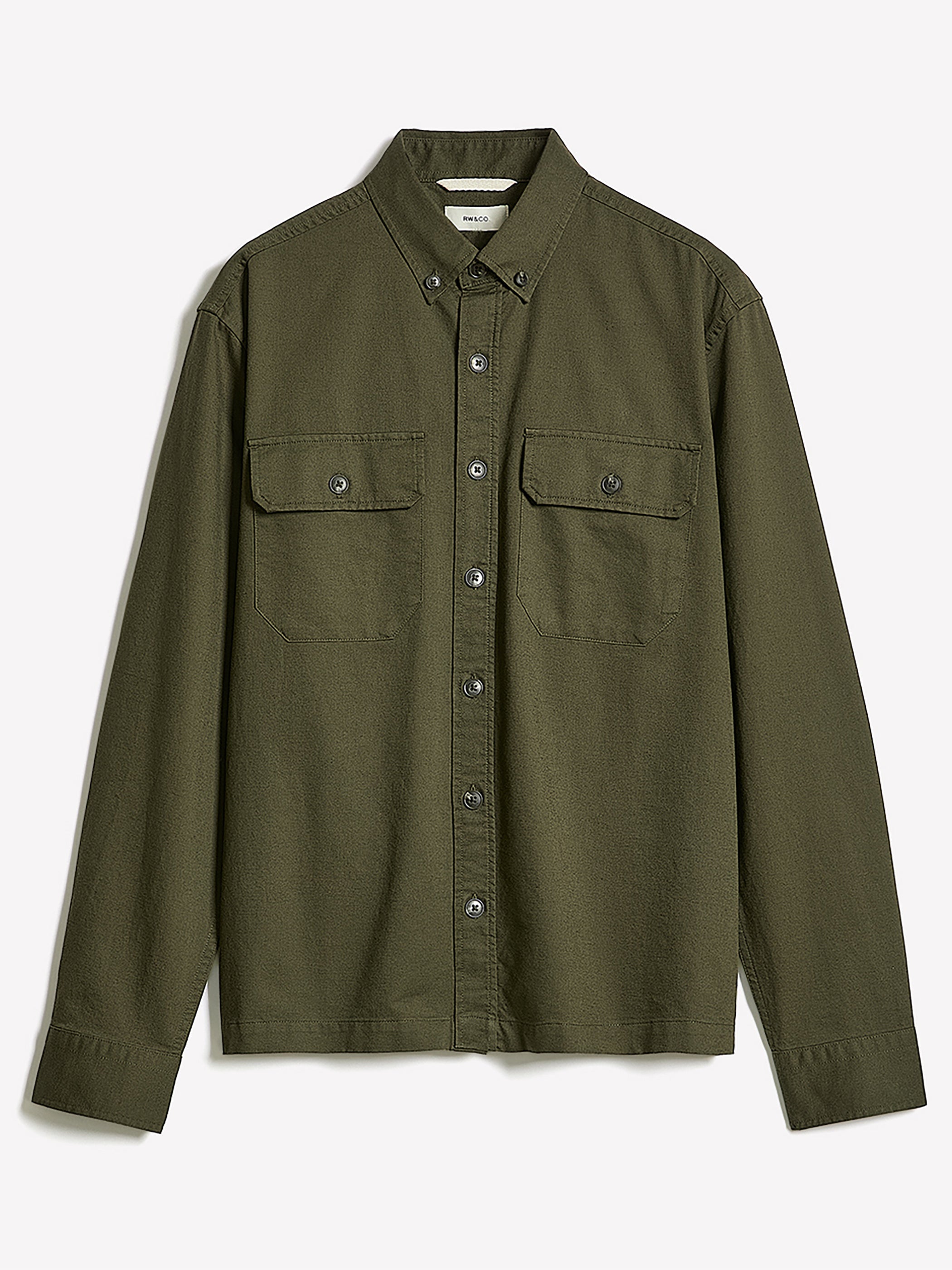 Canvas Overshirt