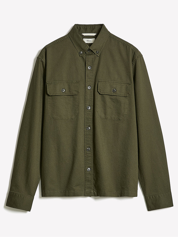 Canvas Overshirt