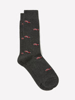 Sports Car Socks