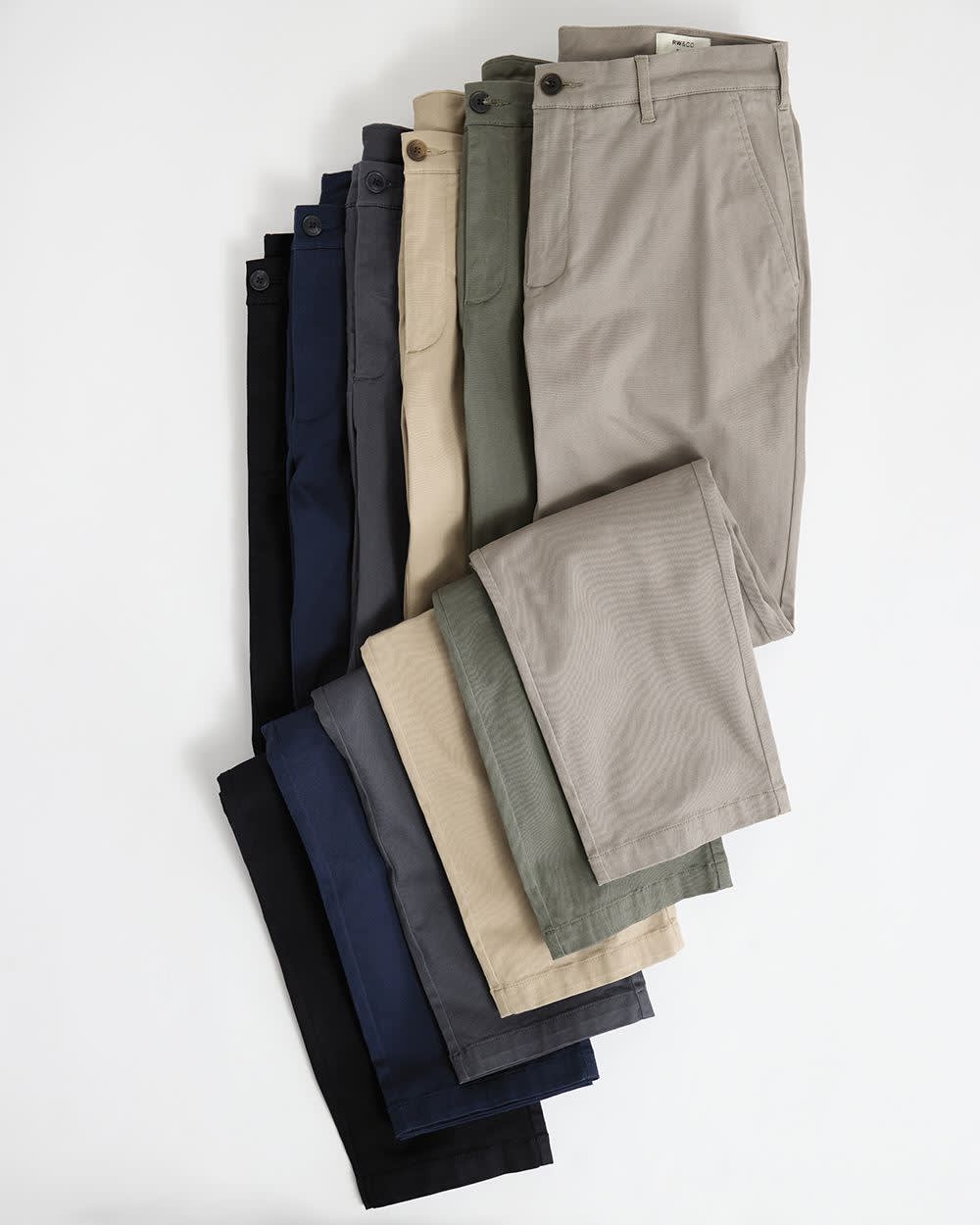 Slim-Fit Super-Stretch Chino Pant