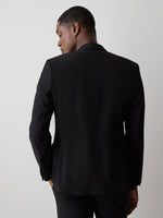 Essential Tailored Fit Wool-Blend Suit Blazer