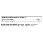 Kirkland Signature Timed Release Vitamin C 1000 mg - 500 Tablets