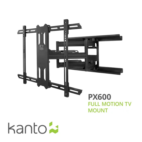 Kanto 37"- 70" Full Motion TV Wall Mount