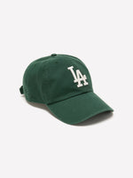 Green Classic '47 Clean Up Cap - LA Dodgers