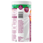 Metamucil 4-in-1 No Added Sweeteners Fibre Therapy, 2 x 114 doses