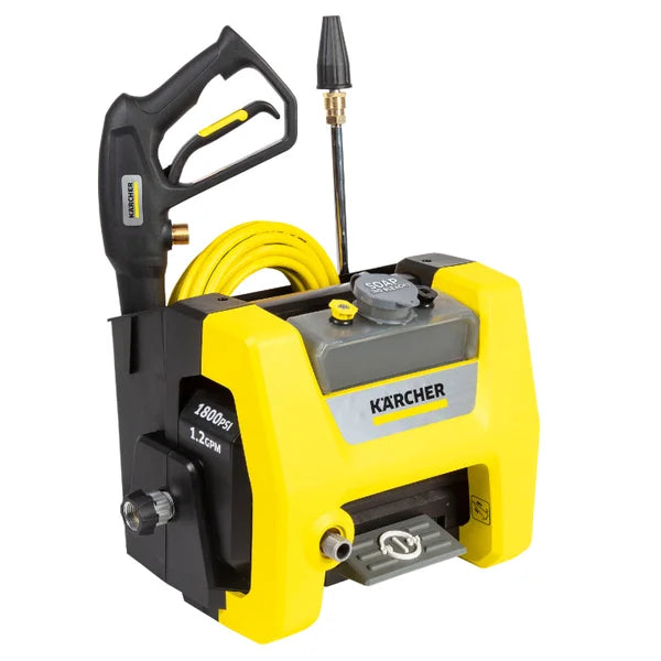 Karcher K1800PS Cube Electric Pressure Washer