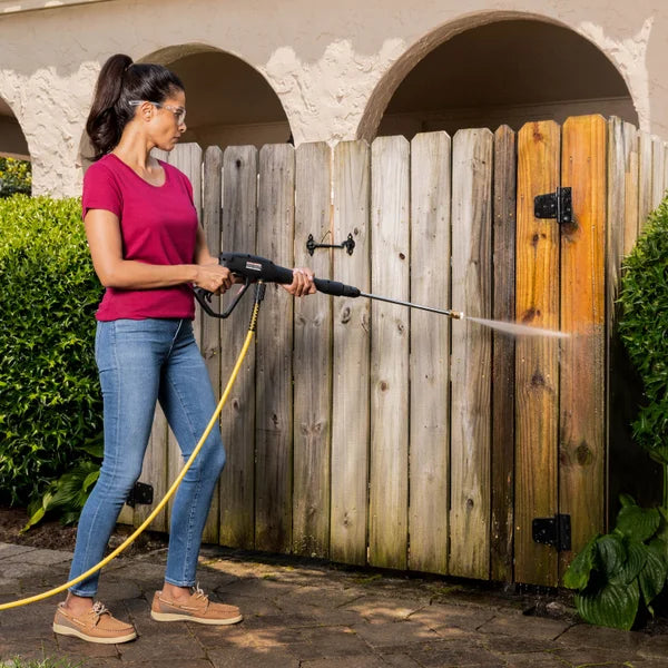 Karcher K1800PS Cube Electric Pressure Washer