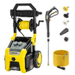 Karcher K2300PS 2300 PSI 1.2 GPM Electric Pressure Washer